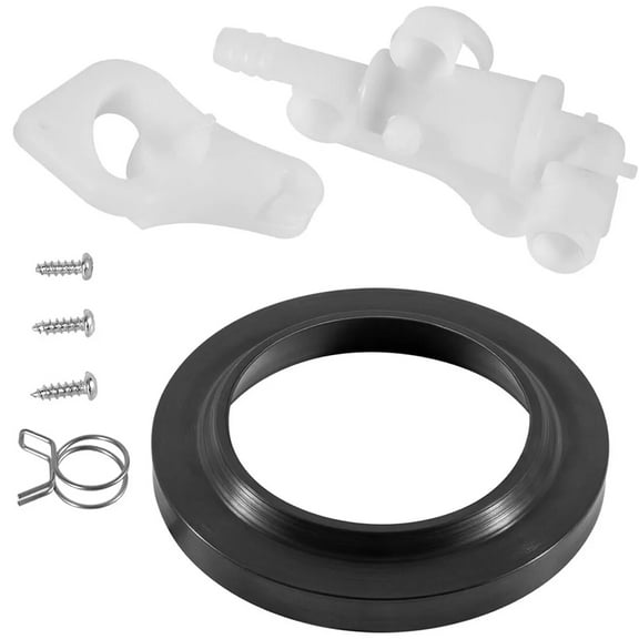 Water Valve Kit for Thetford Aqua-Magic 34100 Style Lite, Style Plus RV Toilet