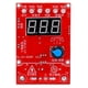 thumbnail image 1 of Placa de Control para Máquina de Soldadura por Puntos de 100 A y 220 V. Placa Controladora de Soldadora. Corriente de Sincronización para Herramienta de Reparación de Baterías., 1 of 5