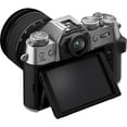 thumbnail image 5 of FUJIFILM X-T50 Mirrorless Camera with XF 16-50mm f/2.8-4.8 Lens (Silver) Kit, 5 of 5