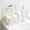 A#912, variant on Makeup Pad Organizer Storage Box for Bathroom Vanity - Clear Cosmetic Holder for Cotton Balls, Swabs, Sponges and Small Essentials