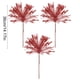 thumbnail image 3 of Adornos navideños de plástico, adornos navideños, polvo dorado, petardo navideño, borlas, ramas, accesorios para ramos navideños, adornos para árboles de Navidad, adornos de Halloween, decoración de o, 3 of 6