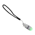 thumbnail image 3 of Lámpara intermitente de buceo perfecl luz nocturna PVC Verde, 3 of 8