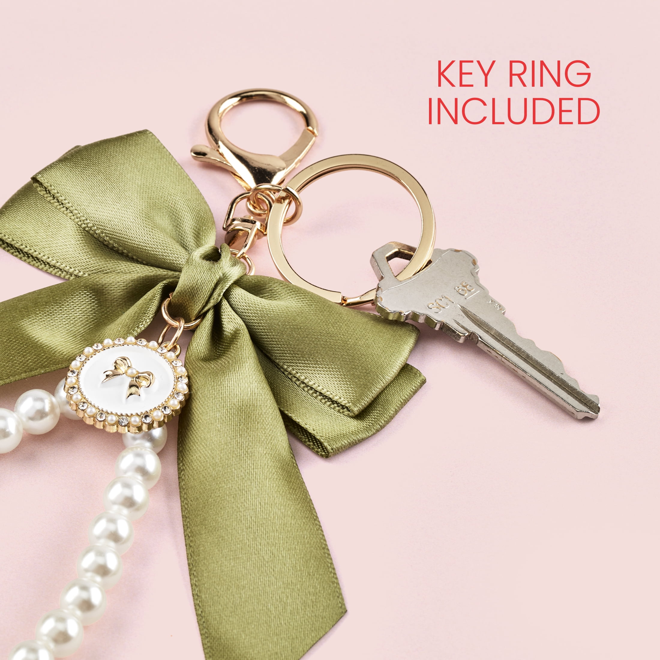 Bow Bag Charm by Conair