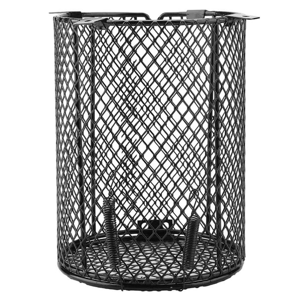Pantalla Para Reptiles, 1 Uds. Pantalla De Calefacción Para Reptiles, Lámpara Antiquemaduras, Para Luces Nocturnas, Lámparas Para Reptiles, Luces Diurnas, Lámpara De Mgaxyff Pet Reptile Lamp Cover