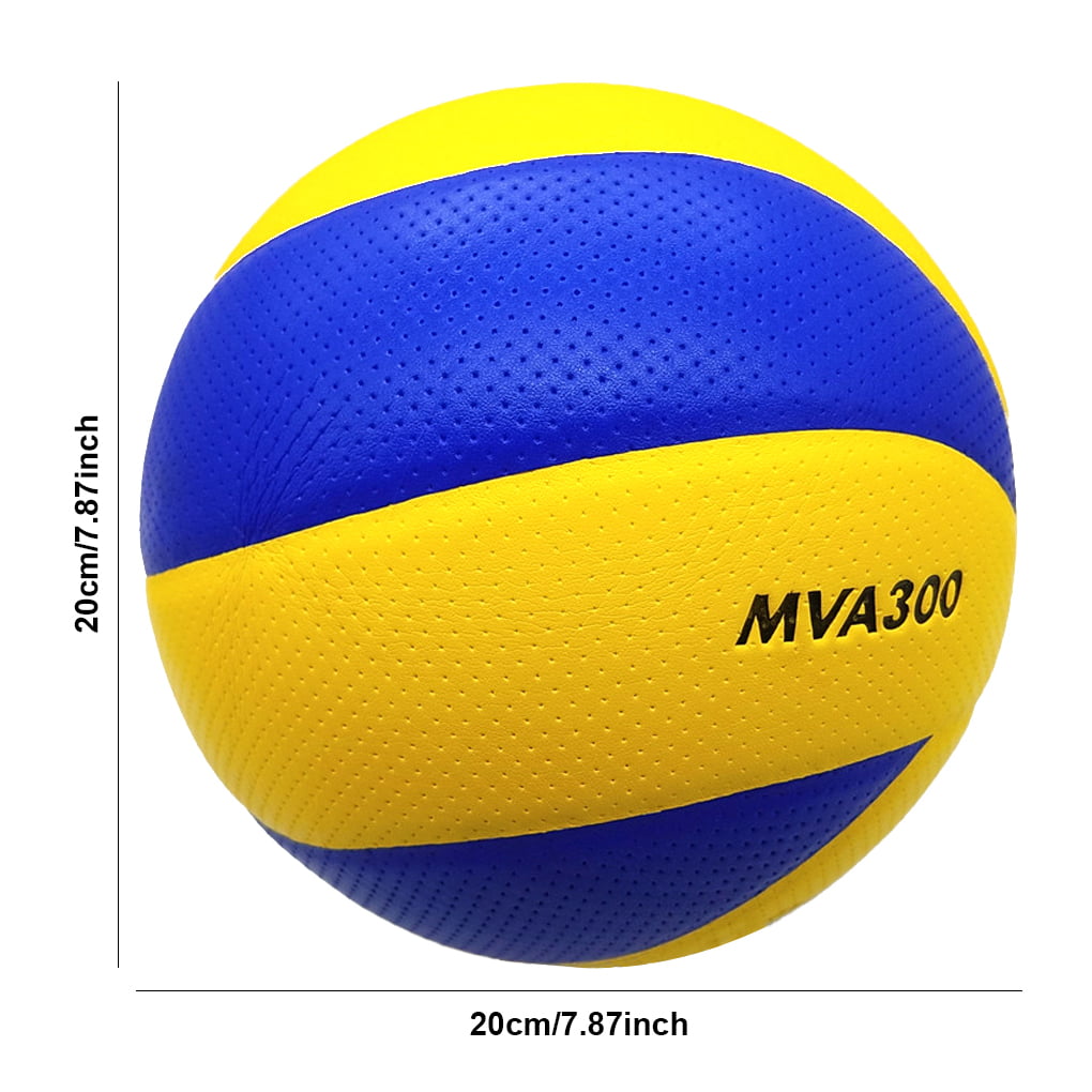 Volleyball V300W BEST Professional Game Volleyball 5 Indoor Ball Tranning New 