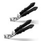 thumbnail image 1 of Clipmaster Pro Nail Clippers, Nail Clippers for Seniors, Clipmaster Pro Toenail Clippers, Toe Nail Clipper 2 PCS, 1 of 5