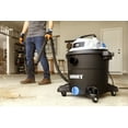 thumbnail image 2 of HART 6 to 16 Gallon High Efficiency Dust Bag, 3-Pack, VHBM 3701, Wet/Dry Vacuum Cleaners, 2 of 4