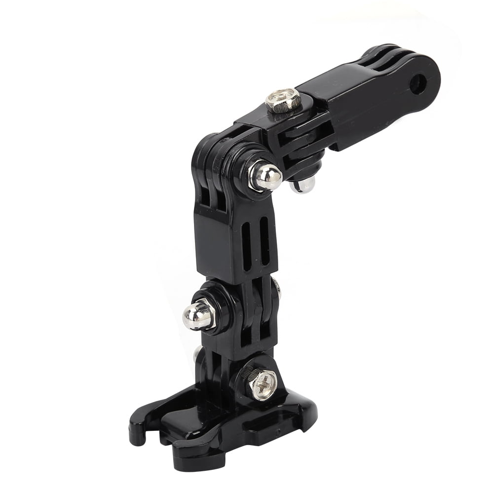 Flexible Helmet Mount Arm, Camera Mount Arm, Lightweight For Xiaoyi
