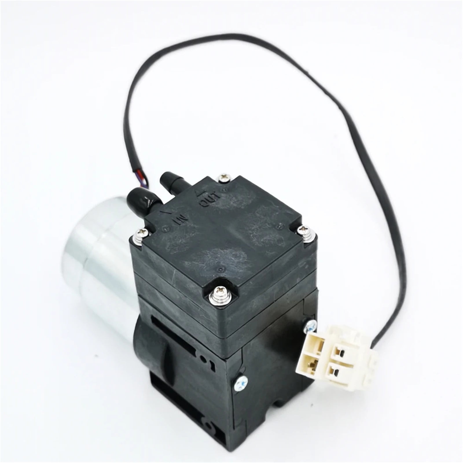 Brushless Air Pump Vacuum Pump -80kpa Large Flow Diaphragm Negative Pressure Pump Diaphragm Pump Sampling Pump