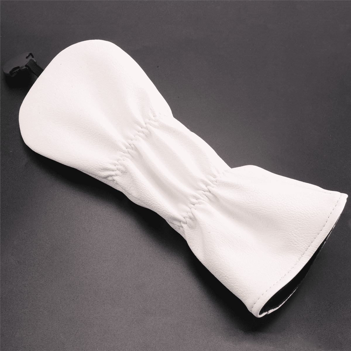 2X Tees Pattern Golf Club Cover for Driver,Fairway,Hybrids-Golf Driver Headcover/Golf Fairway Wood/Hybrid Club