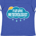 thumbnail image 4 of Inktastic Future Meteorologist Boys or Girls Toddler T-Shirt, 4 of 5