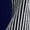 Navy Blue, variant on Low Rise Striped Pants for Women Pull on Drawstring Boho Wide Leg Pants Navy Blue S