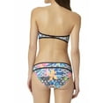 thumbnail image 4 of No Boundaries Juniors' Birds of paradise bikini swimsuit top, 4 of 4
