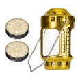 thumbnail image 1 of Mini portavelas de té, linterna colgante, adorno, quemador de velas de Metal decorativo, luz de tienda para exteriores, interiores, fiestas, Patio, 1 of 9