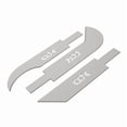 thumbnail image 2 of Durable Steel Mini Saw with Sharp Blade - Compact Handheld Cutting Tool for DIY Crafting, Model Making & Hobby Projects - Easy-to-Use Precision Cutter for Beginners & Professionals (GJ3005H), 2 of 5
