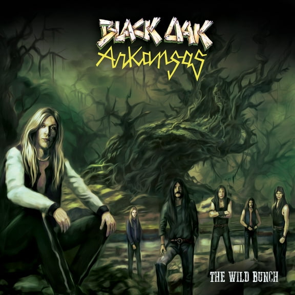 Black Oak Arkansas - Wild Bunch - Music & Performance - Vinyl
