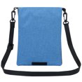 thumbnail image 2 of Bolsa de viaje para el cuello billetera para el cuello soporte para pasaporte para hombres, 2 of 8