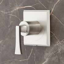 Signature Hardware Vilamonte Polished Nickel Shower Valve Trim SHVL9007PN