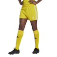 thumbnail image 1 of Pantalones cortos adidas Squadra 21 para mujer X-Small Team amarillo/blanco, 1 of 6
