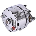 thumbnail image 3 of JEGS GM 1-Wire Alternator 100 Amp Output with Serpentine Pulley [Chrome Plated Finish], 3 of 7