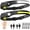 2pcs, variant on Wrongduck LumiLight LED Headlamp Rechargeable, 230 ° Wide Beam Head Band Light with Motion Sensor, 5 Modes, Waterproof Lightweight Head Lamp for Camping, Hiking and Outdoor Use