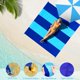 thumbnail image 4 of Manta de playa BYDOLL, 305 x 274 cm, impermeable y resistente a la arena, 4 of 7