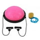 thumbnail image 2 of Agrenador de equilibrio de medios pelota con base antideslizante, para ejercios de yoga, pilates y fitness, 2 of 7
