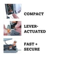thumbnail image 4 of Conectores de empalme WAGO 221-413 LEVER-NUTS® de 3 conductores x50, 4 of 7