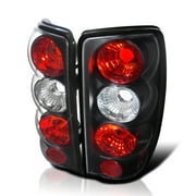 Spec-D Tuning  Altezza Tail Light for 00 to 06 Chevrolet-GMC Denali-Tahoe- Black - 10 x 19 x 25 in.
