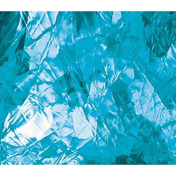 OCEANSIDE STAINED/FUSING GLASS SHEETS SKY BLUE ARTIQUE FUSIBLE (Small 8" x 12")
