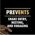 thumbnail image 6 of Ortho No-Stink Formula Snake B Gon Snake Repellent Granules, 2 lb, 6 of 8