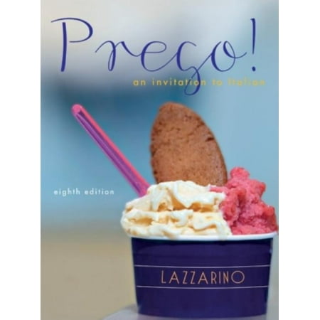 UPC: 9780073386256 | Prego! an Invitation to Italian (Hardcover)