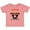 Mauve, variant on Inktastic English Bulldog Dog Girls Baby T-Shirt