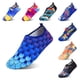 thumbnail image 2 of Calcetines para deportes acuáticos para hombre y mujer, medias finas de varios estampados, antideslizantes, para Fitness, Yoga, baile, natación, Surf, buceo, bajo el agua qym unisex, 2 of 2