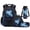 Galaxy Blue Axolotl, variant on Bulopur Math Capybara Kids School Backpack Set 4 Pcs Lightweight Kids School Bag with Lunch Box, Pencil Case and Water Bottle Cover for 9-12 Years Old