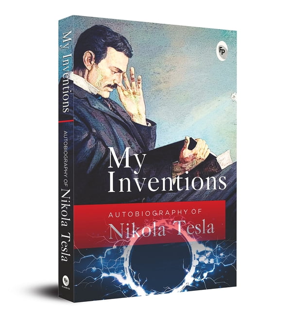 Genius Nicola Tesla Vinyl Bumper Sticker / Decal – 4.5" X 4.5", Outdoor Grade, Made In USA
