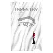 Star Trek TNG Season 6 Episode 15 Fleece Blanket (36x58)
