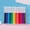 12 Colors, variant on ZOURIH 4 Pcs Mini Markers Bulk Colored Pen 3.4 inch Vibrant Colors Portable Short Colored Markers Assorted Multicolor Watercolor Marker Pen for Adult office Supplies,4 Colors