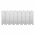 thumbnail image 1 of Abbraccia Cortaviento galvanizado para fogata, 1 of 6