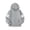 Gray Sweatshirts-Wsyxszg, variant on Wsyxszg Zip Up Hoodies for Girls Fall Striped Hooded Long Sleeve Sweatshirts Kids Trendy Relaxed Fit Everyday Jackets 5-14T