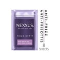 thumbnail image 2 of NEXXUS Frizz Defy Anti-Frizz Sheets With Argan Oil 8 Sheets Per Pack (Display Box With 10 Packs Of 8), 2 of 4