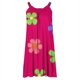 thumbnail image 4 of Vestidos de Verano Lindos para las Mujeres Que Imprimen Vestido de Sol Suelto con Cuello en V, sin Mangas con Bolsillos para el Uso Informal, 4 of 5