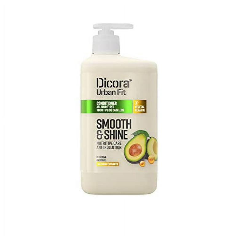Dicora Urban Fit Smooth&Shine Hair Conditioner For All Hair Types 800 ml (2  Pack) 