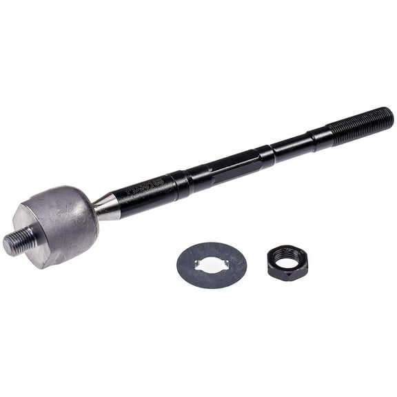 Dorman TI74220XL Front Inner Steering Tie Rod End for Specific Toyota Models, Black Fits select: 2005-2022 TOYOTA TACOMA
