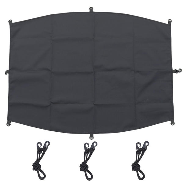 Cubierta de de kayak , de de seldo, cuerdas elásticas s a prueba de agua, accesorios de bloqueo + M 120x70cm DYNWAVEMX Cubierta de cabina de kayak