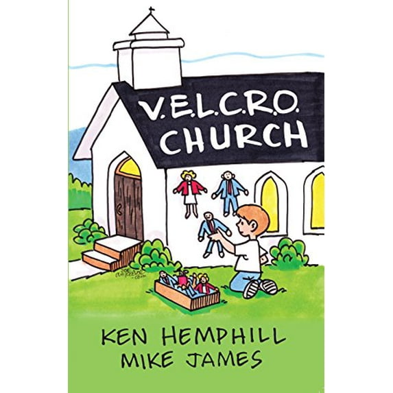 Pre-Owned V.E.L.C.R.O. Church (Paperback) 0578095076 9780578095073