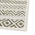 thumbnail image 2 of Outdoor Laaset Collection Area Rug Green - 7'10" Square, 2 of 5