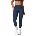 thumbnail image 1 of Pantalones de Yoga de cintura alta ajustados de lijado, pantalones deportivos for levantar la cadera y el vientre, pantalones deportivos for correr al aire libre, 1 of 6