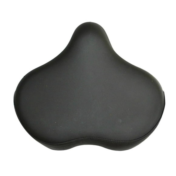 Triangle Indoor Bicicletas Estáticas Ciclismo Sillín Cojín Cómodo Y Suave Tama?o L Sunnimix Cojín para asiento de bicicleta