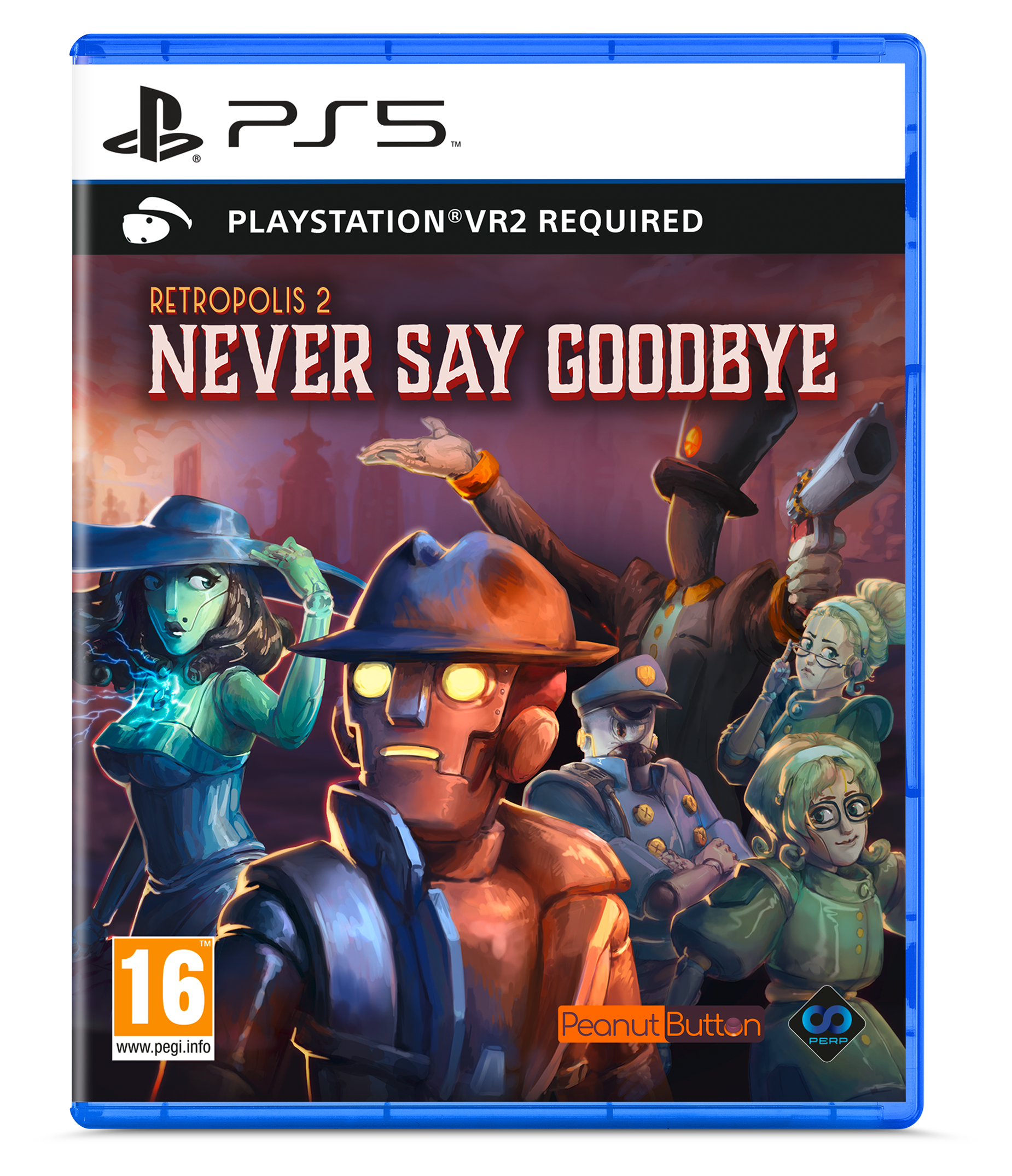 LITTLE DEVIANTS SONY PS VITA VERSION PROMO PRESS